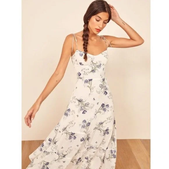 Reformation emmie dress - Picture 2 of 16